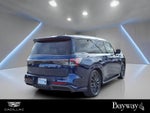 2025 INFINITI QX80 AUTOGRAPH