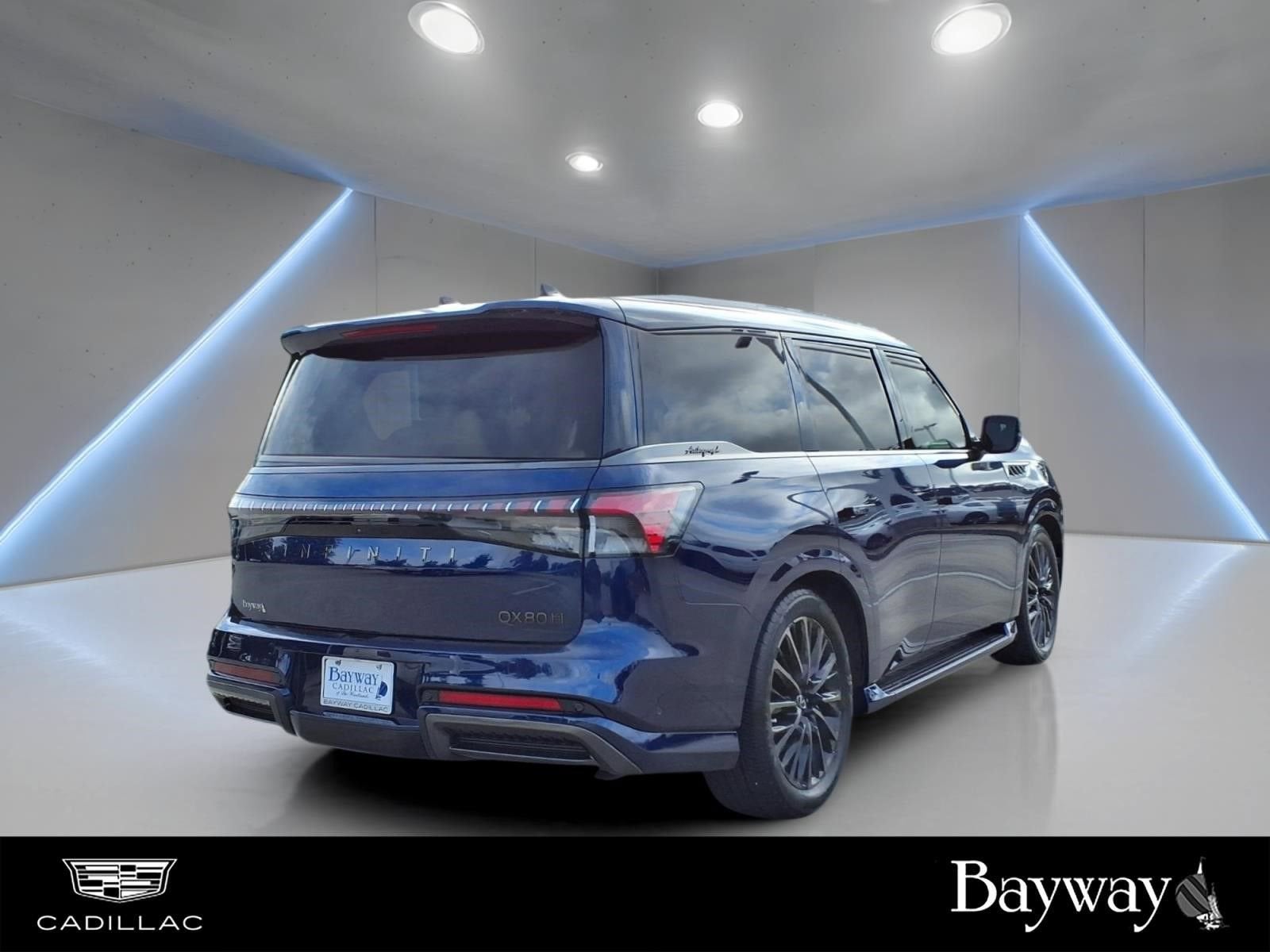 2025 INFINITI QX80 AUTOGRAPH