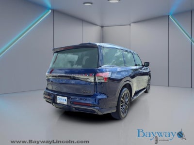 2025 INFINITI QX80 AUTOGRAPH