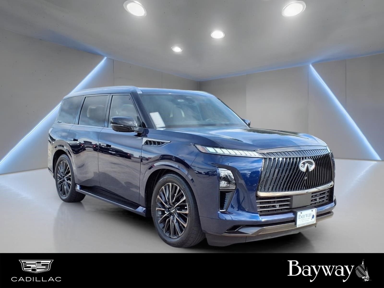 2025 INFINITI QX80 AUTOGRAPH