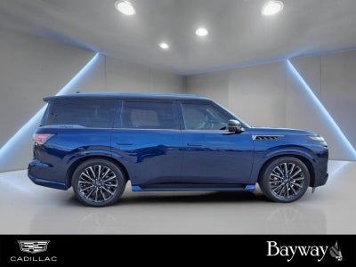 2025 INFINITI QX80 AUTOGRAPH