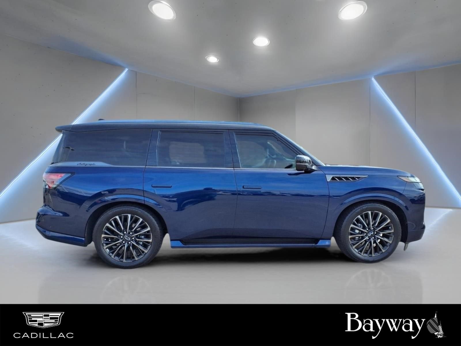 2025 INFINITI QX80 AUTOGRAPH