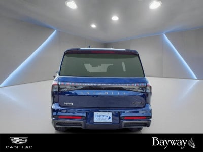 2025 INFINITI QX80 AUTOGRAPH