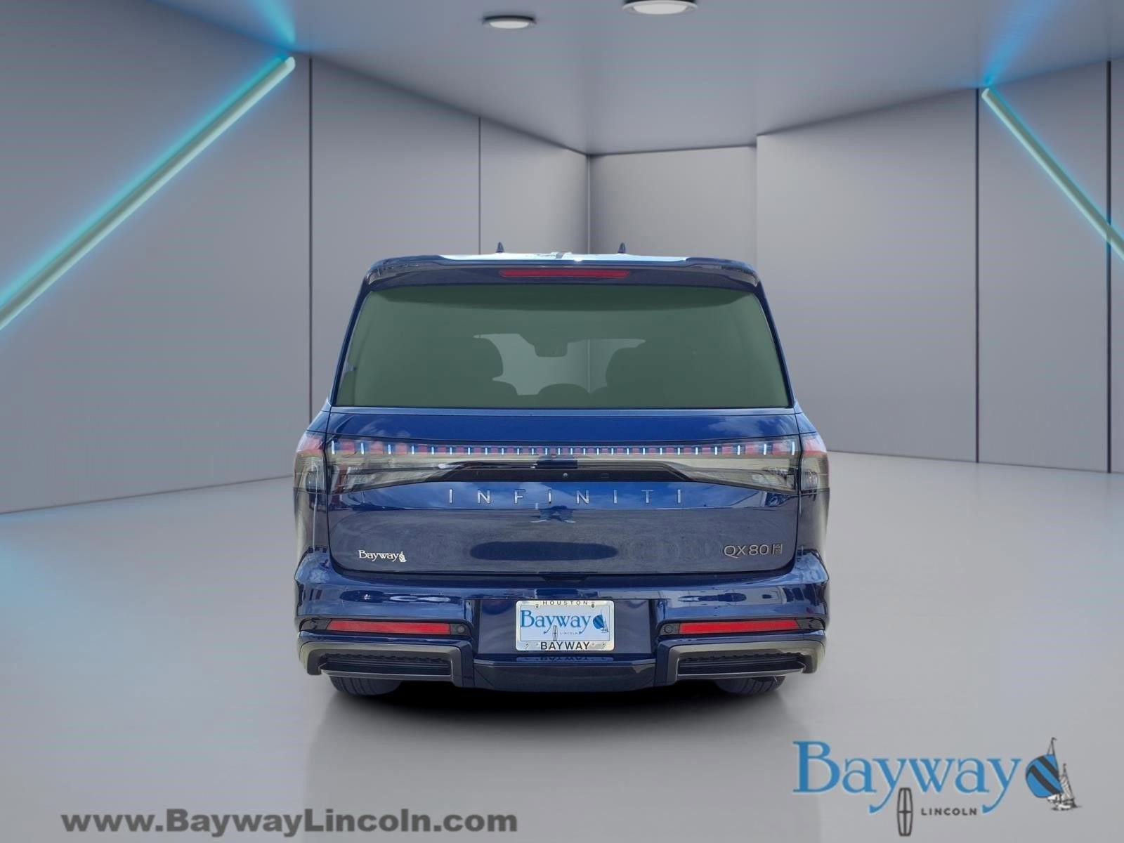 2025 INFINITI QX80 AUTOGRAPH
