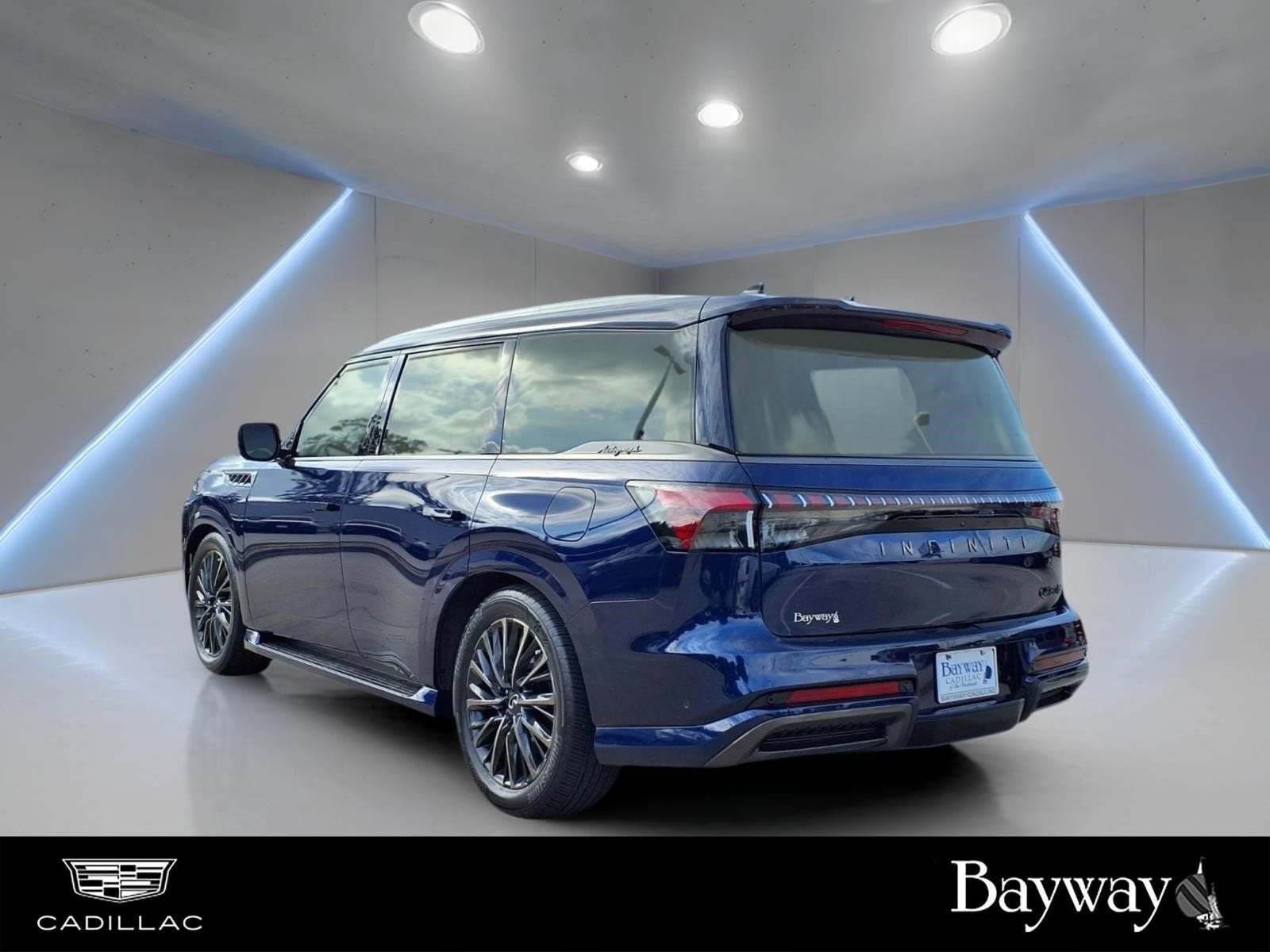 2025 INFINITI QX80 AUTOGRAPH