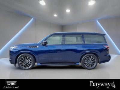 2025 INFINITI QX80 AUTOGRAPH
