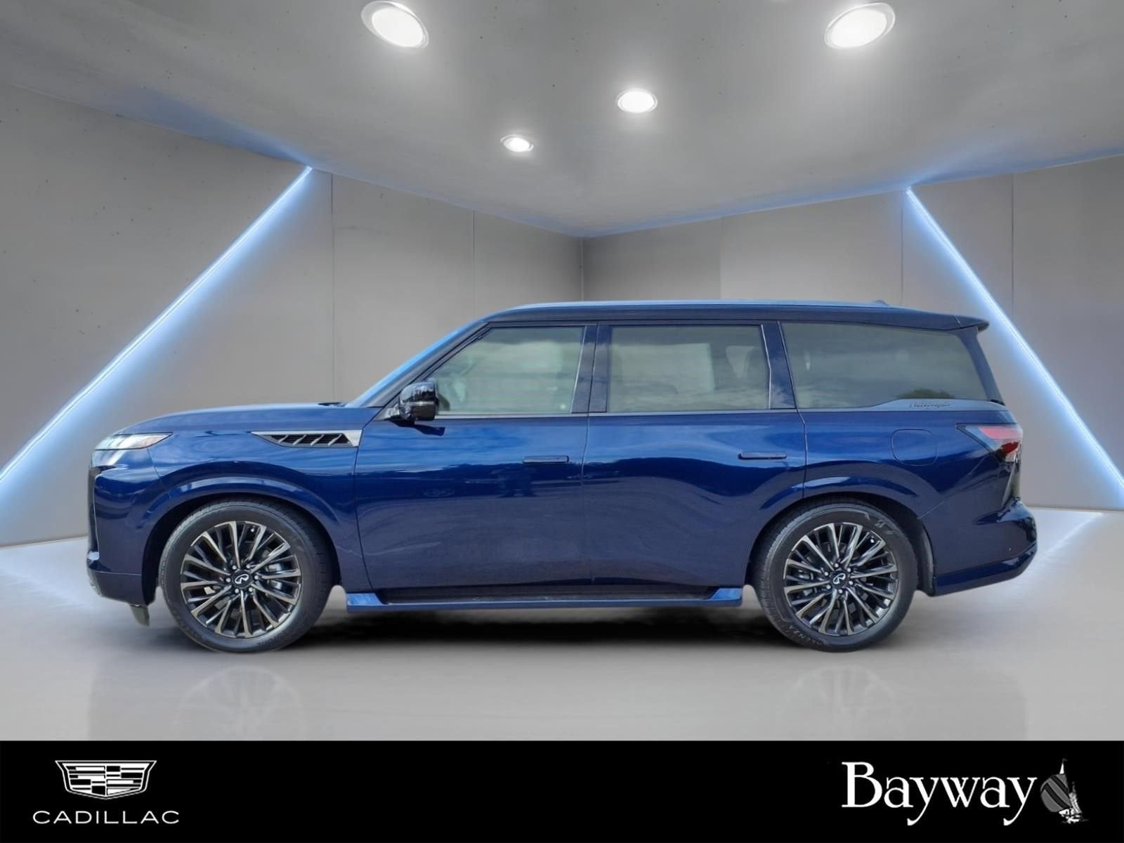 2025 INFINITI QX80 AUTOGRAPH
