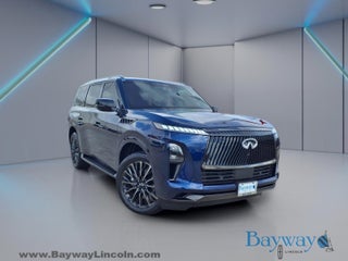 2025 INFINITI QX80 AUTOGRAPH