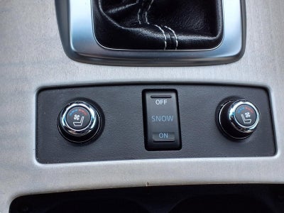 2017 INFINITI QX70 NA