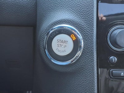 2017 INFINITI QX70 NA