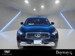 2017 INFINITI QX70 NA