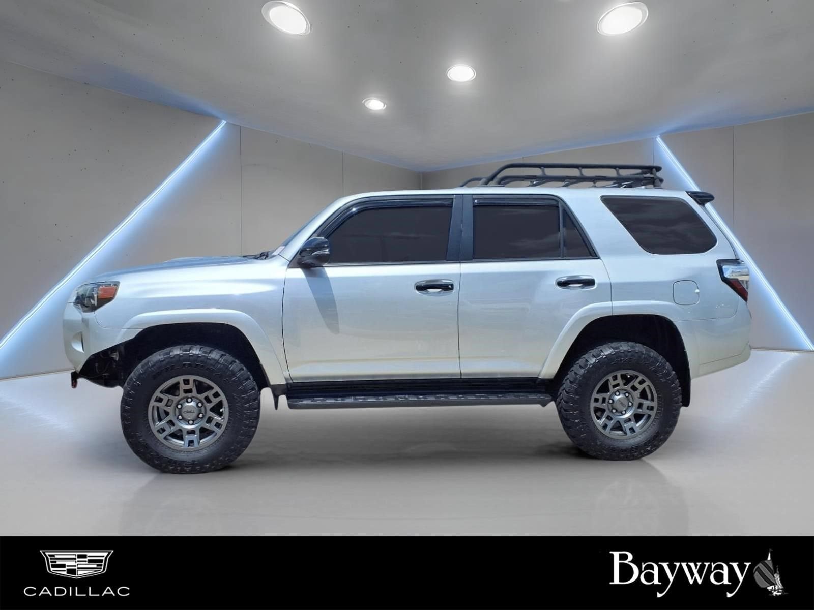 2020 Toyota 4Runner SR5
