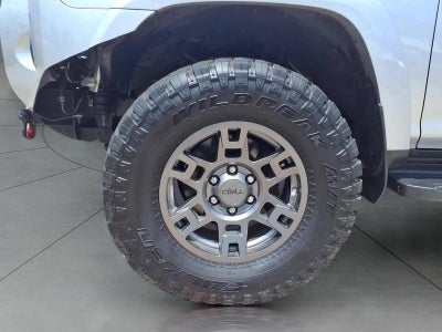 2020 Toyota 4Runner SR5