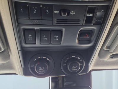 2020 Toyota 4Runner SR5