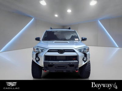 2020 Toyota 4Runner SR5