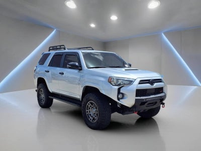 2020 Toyota 4Runner SR5