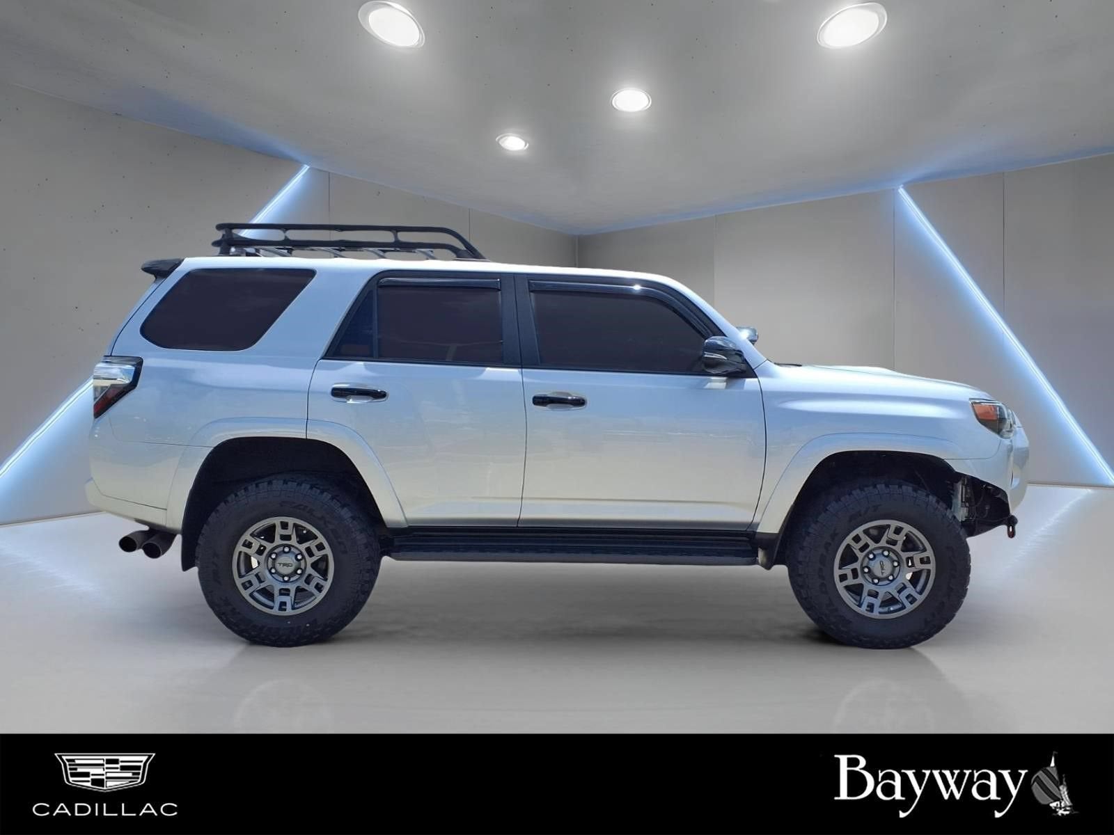 2020 Toyota 4Runner SR5