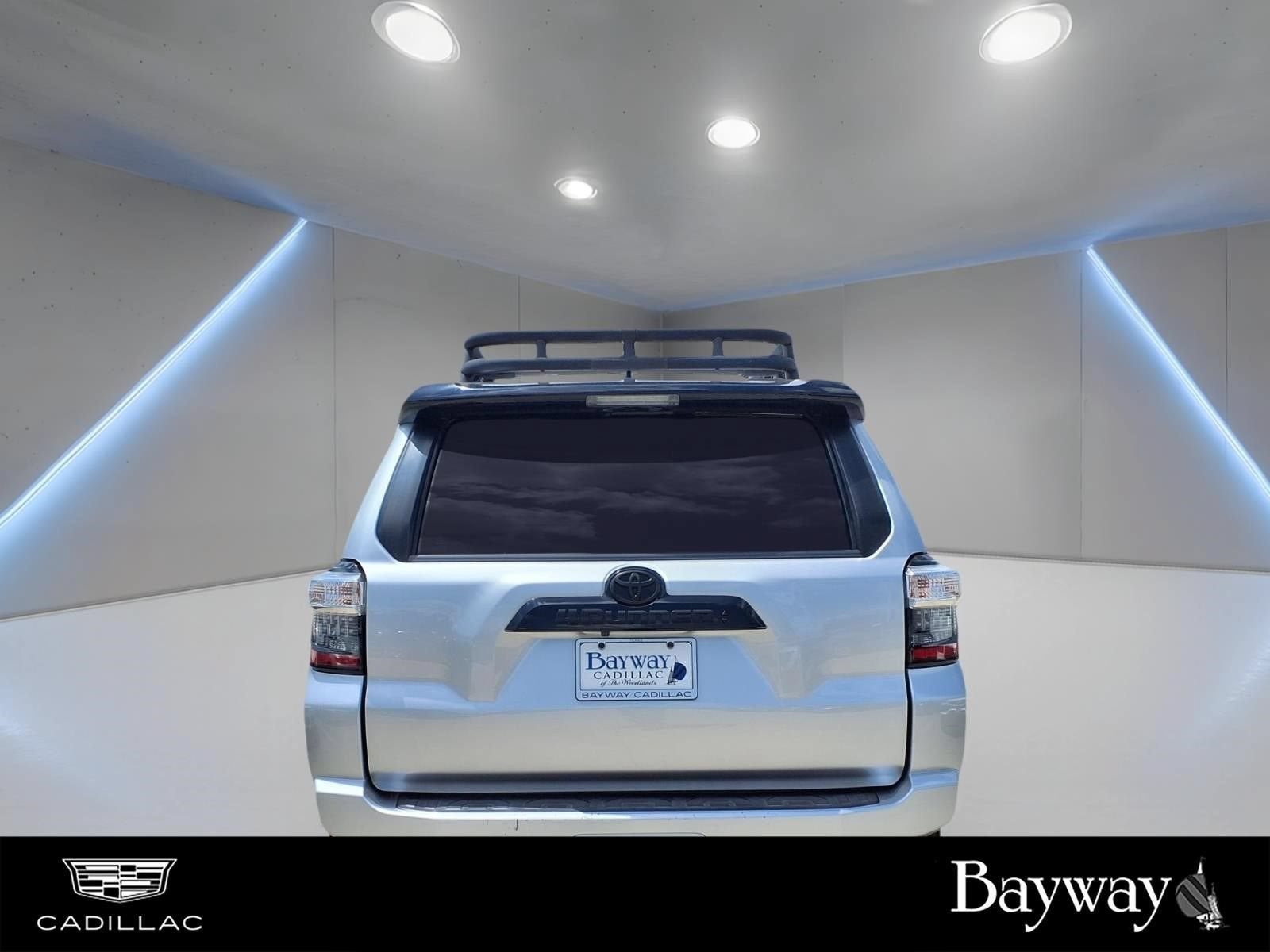 2020 Toyota 4Runner SR5
