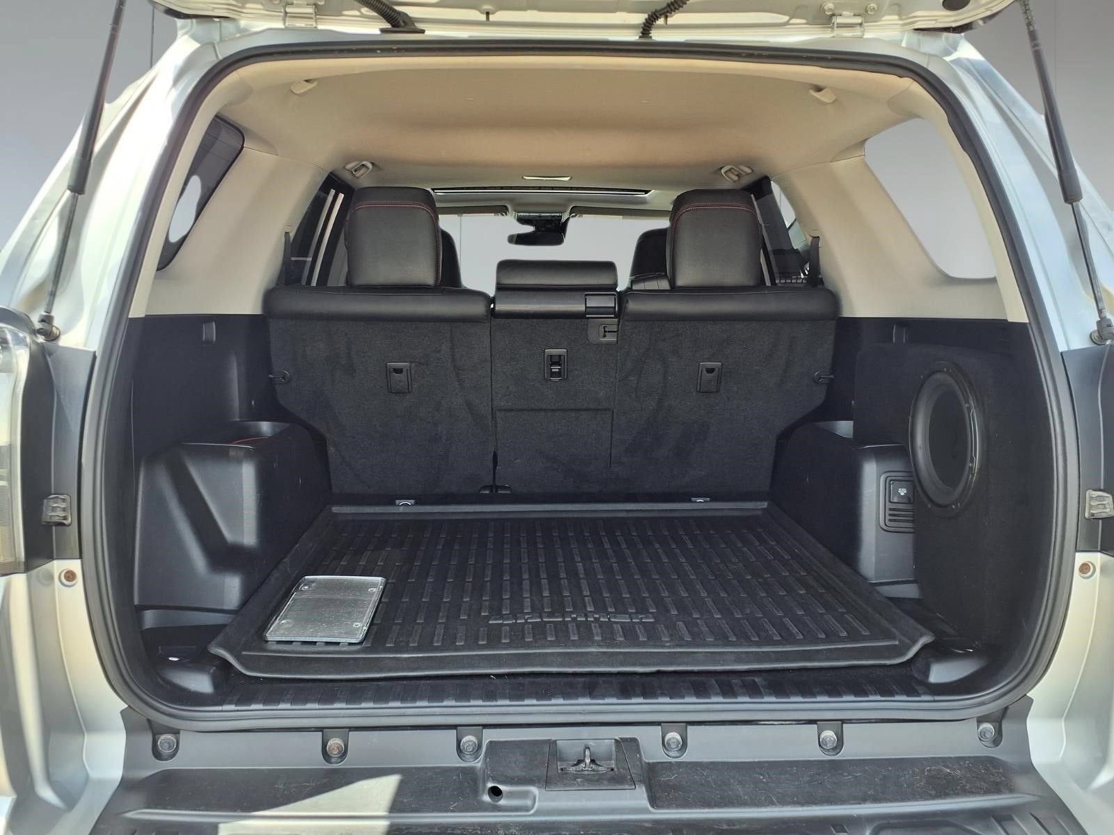 2020 Toyota 4Runner SR5