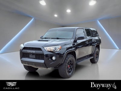 2022 Toyota 4Runner TRD Pro