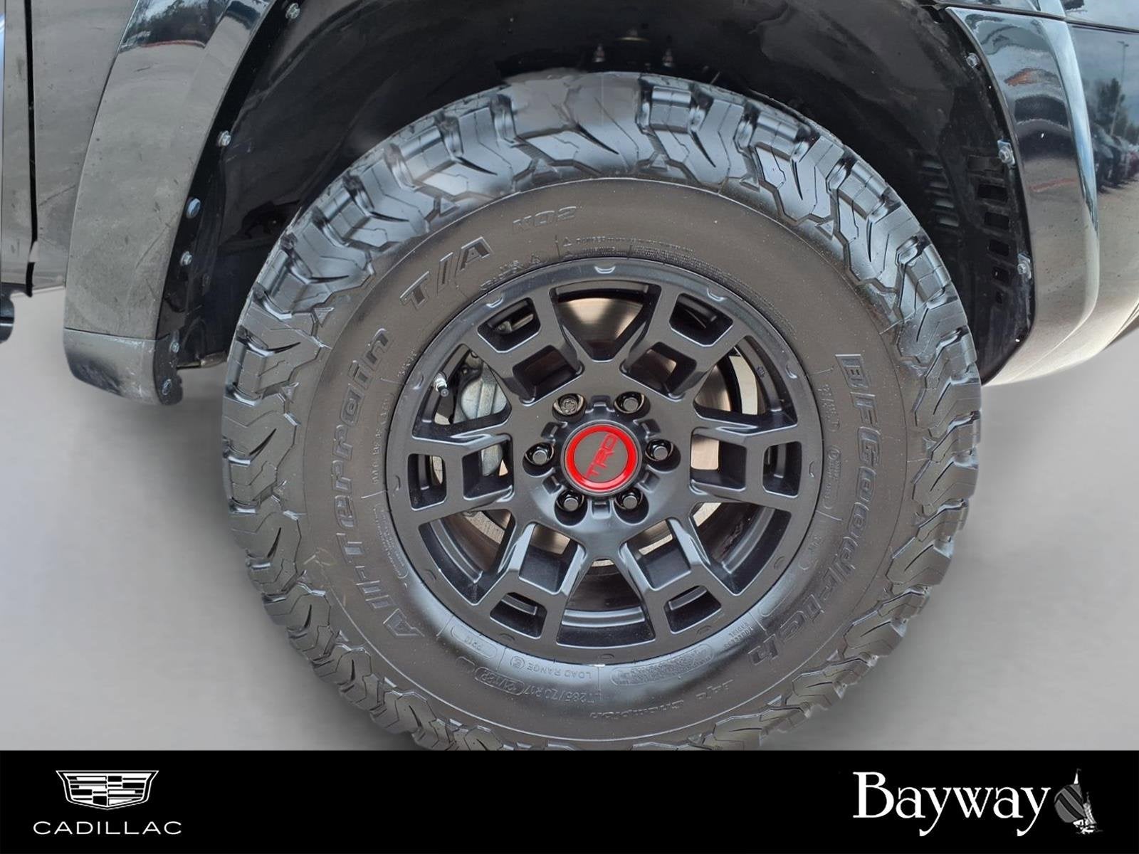 2022 Toyota 4Runner TRD Pro