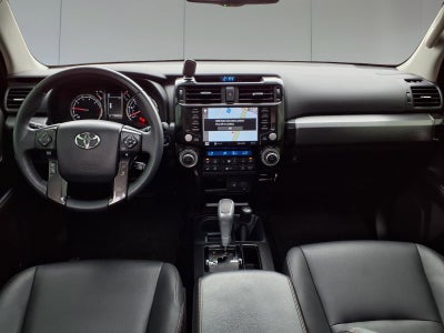 2022 Toyota 4Runner TRD Pro