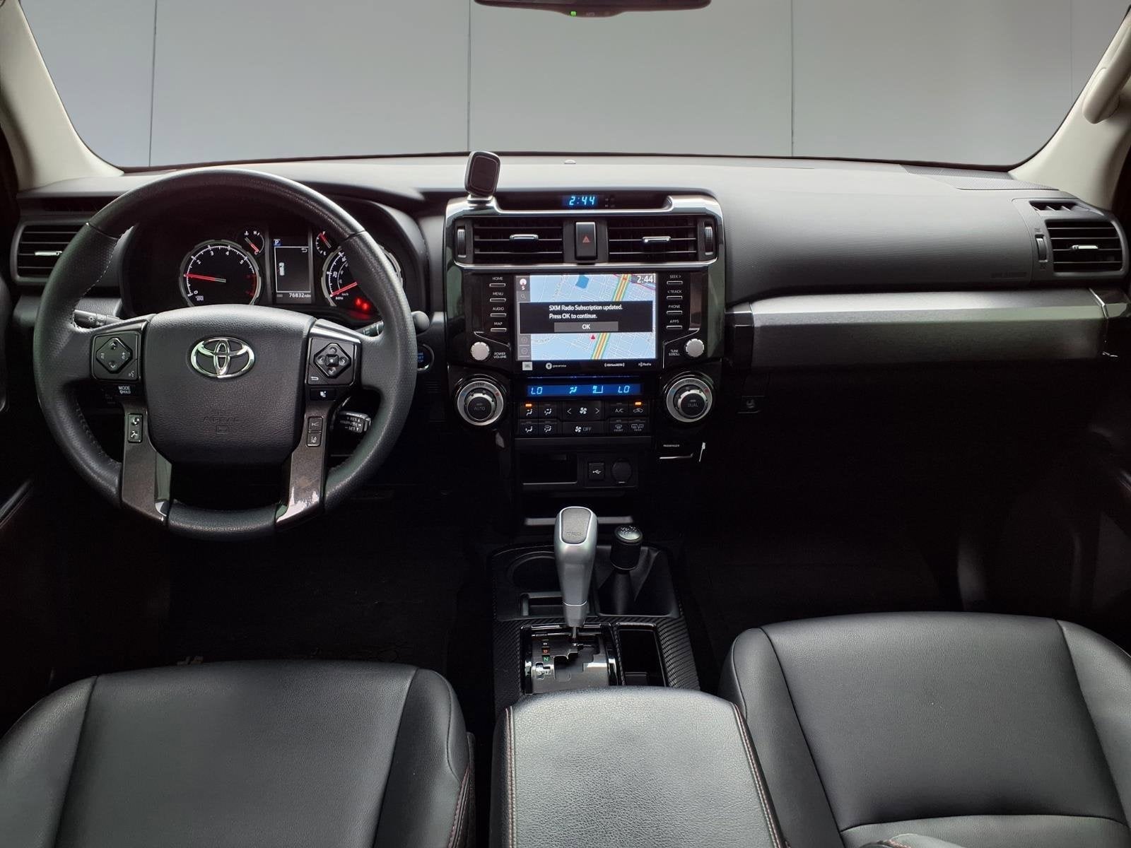 2022 Toyota 4Runner TRD Pro