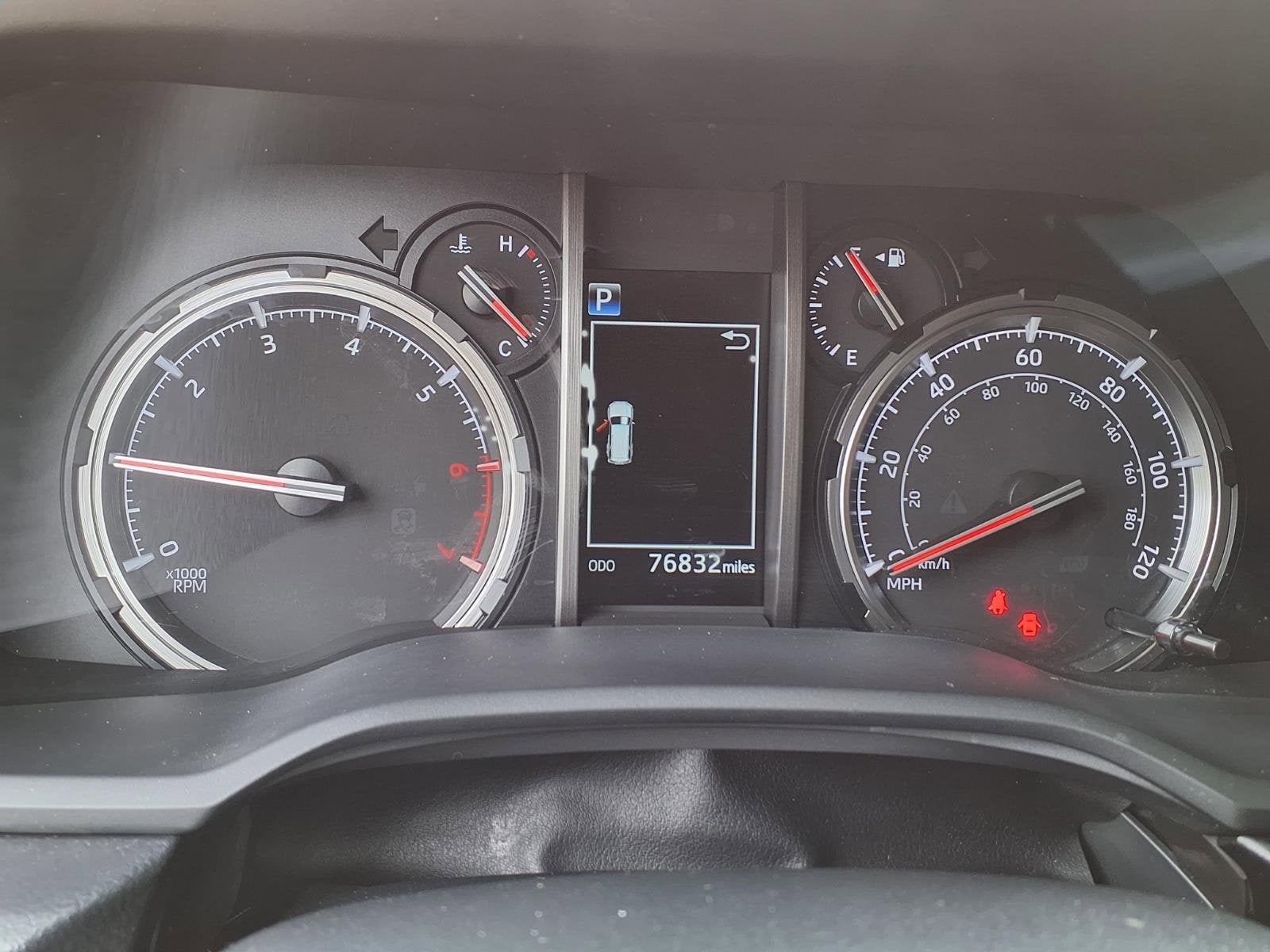 2022 Toyota 4Runner TRD Pro