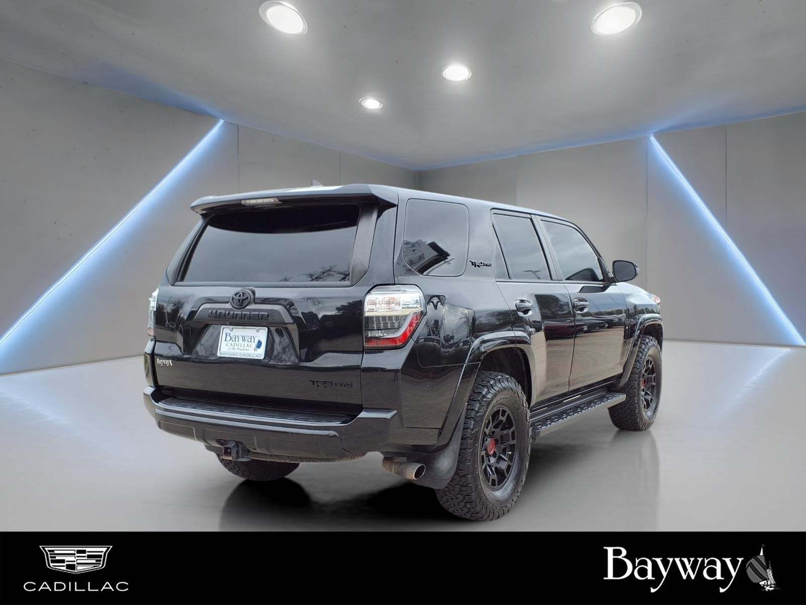 2022 Toyota 4Runner TRD Pro