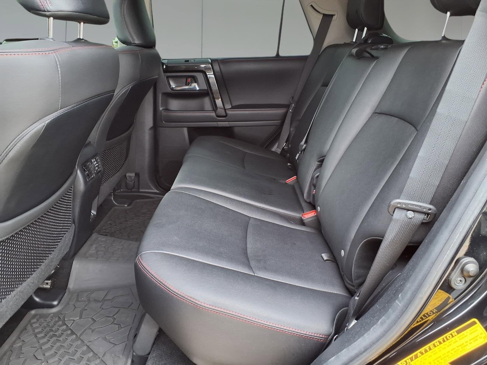 2022 Toyota 4Runner TRD Pro