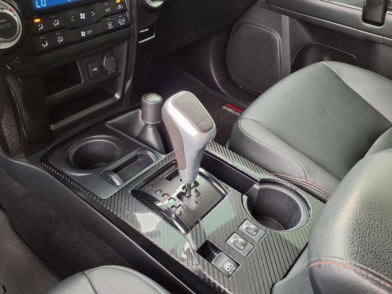 2022 Toyota 4Runner TRD Pro