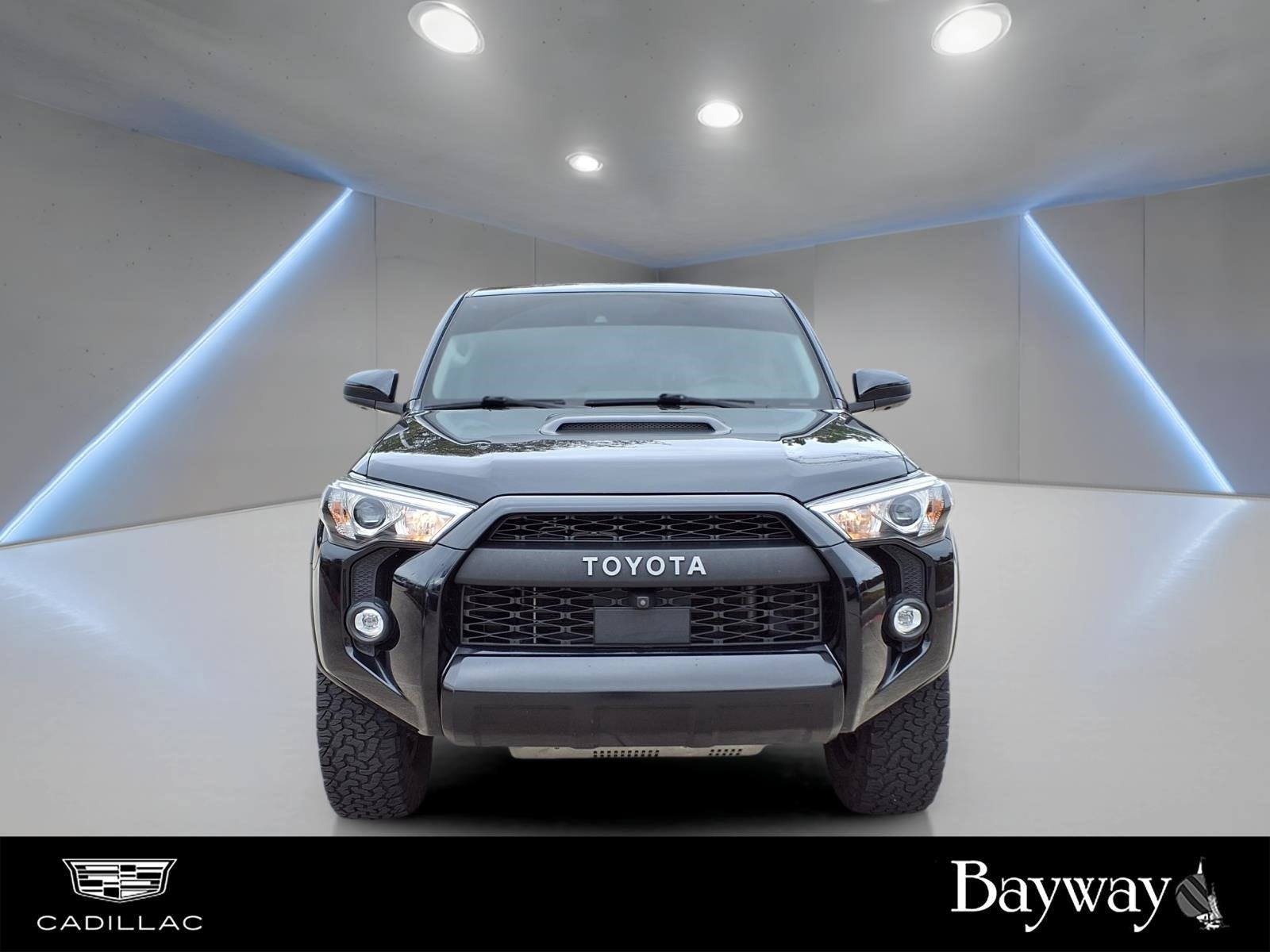 2022 Toyota 4Runner TRD Pro