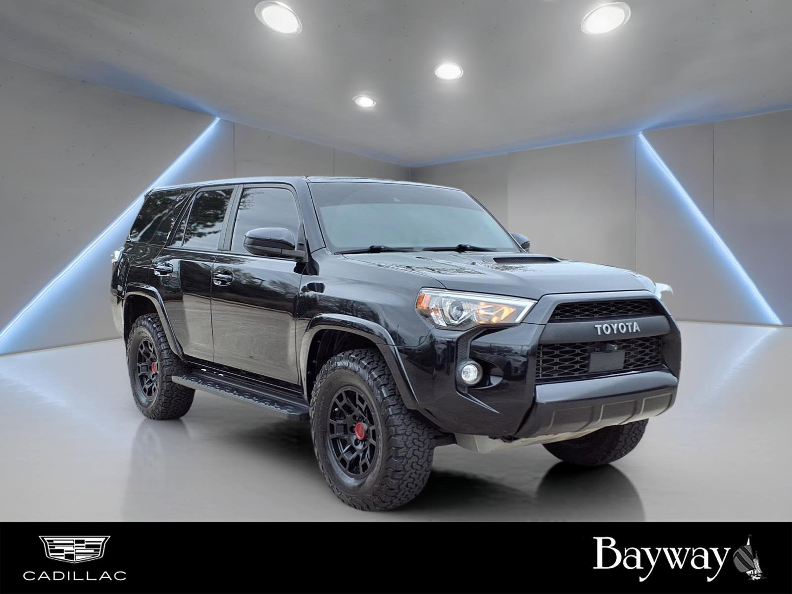 2022 Toyota 4Runner TRD Pro