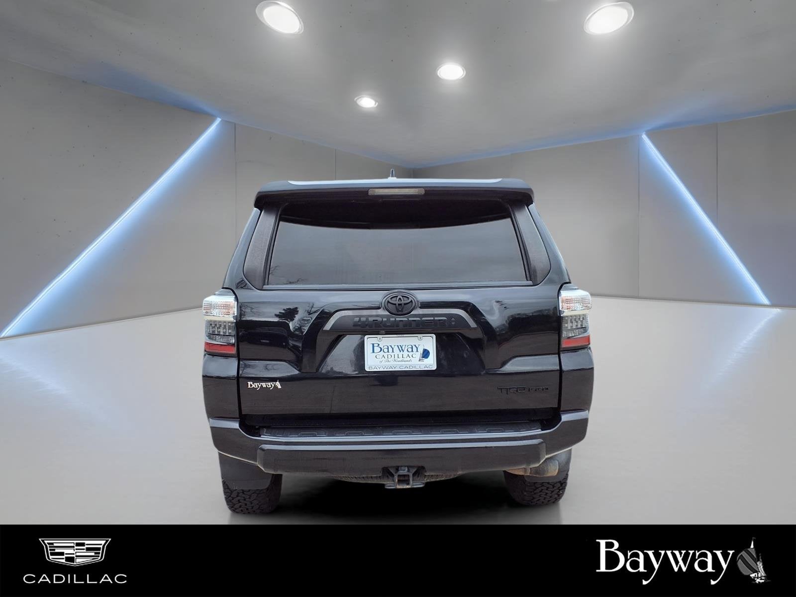 2022 Toyota 4Runner TRD Pro