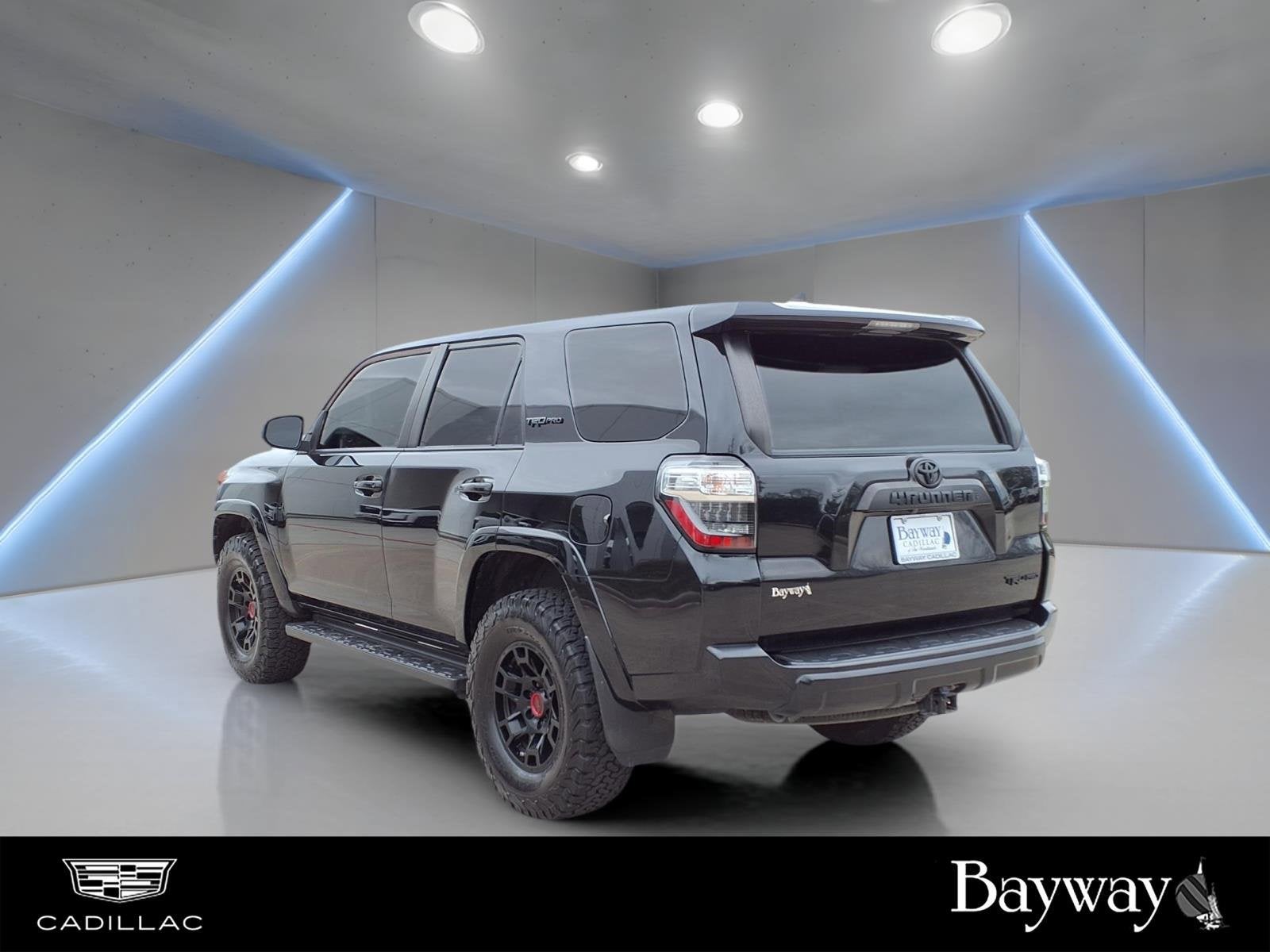 2022 Toyota 4Runner TRD Pro