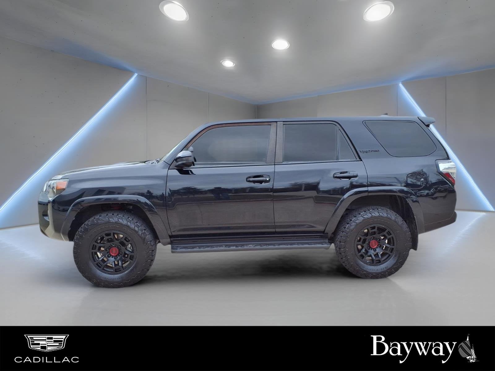 2022 Toyota 4Runner TRD Pro