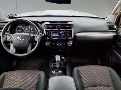 2021 Toyota 4Runner TRD Off Road