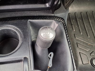 2021 Toyota 4Runner TRD Off Road