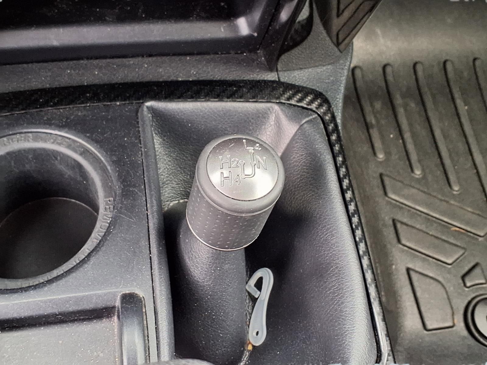 2021 Toyota 4Runner TRD Off Road