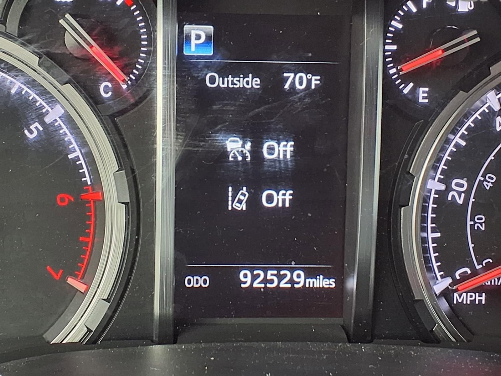 2021 Toyota 4Runner TRD Off Road