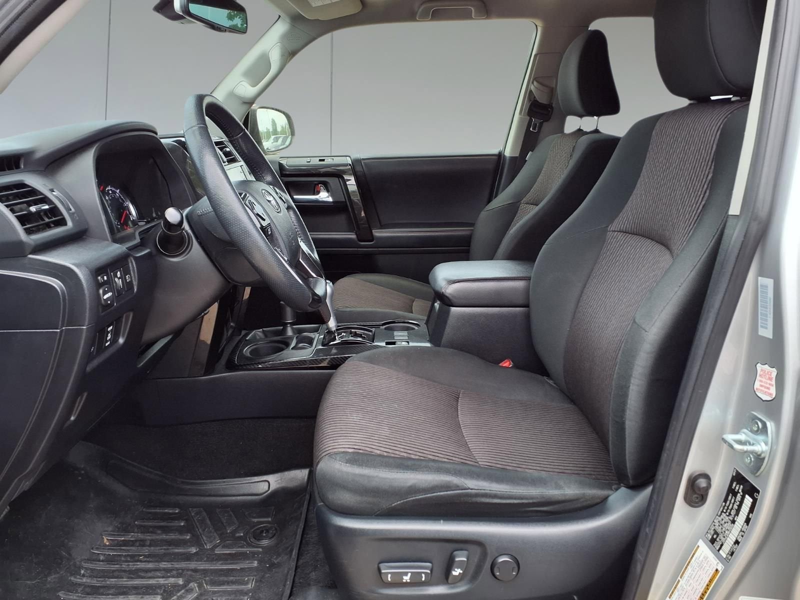 2021 Toyota 4Runner TRD Off Road