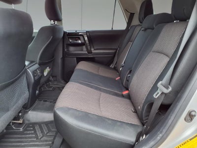 2021 Toyota 4Runner TRD Off Road