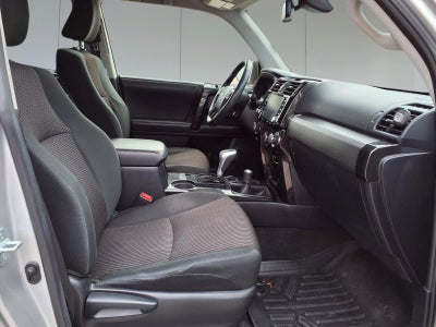 2021 Toyota 4Runner TRD Off Road