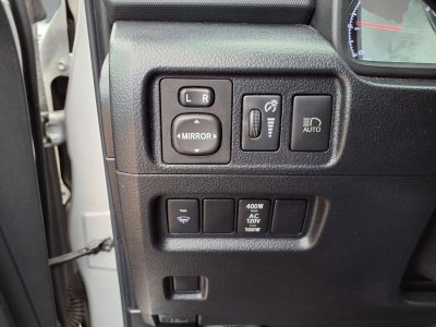 2021 Toyota 4Runner TRD Off Road