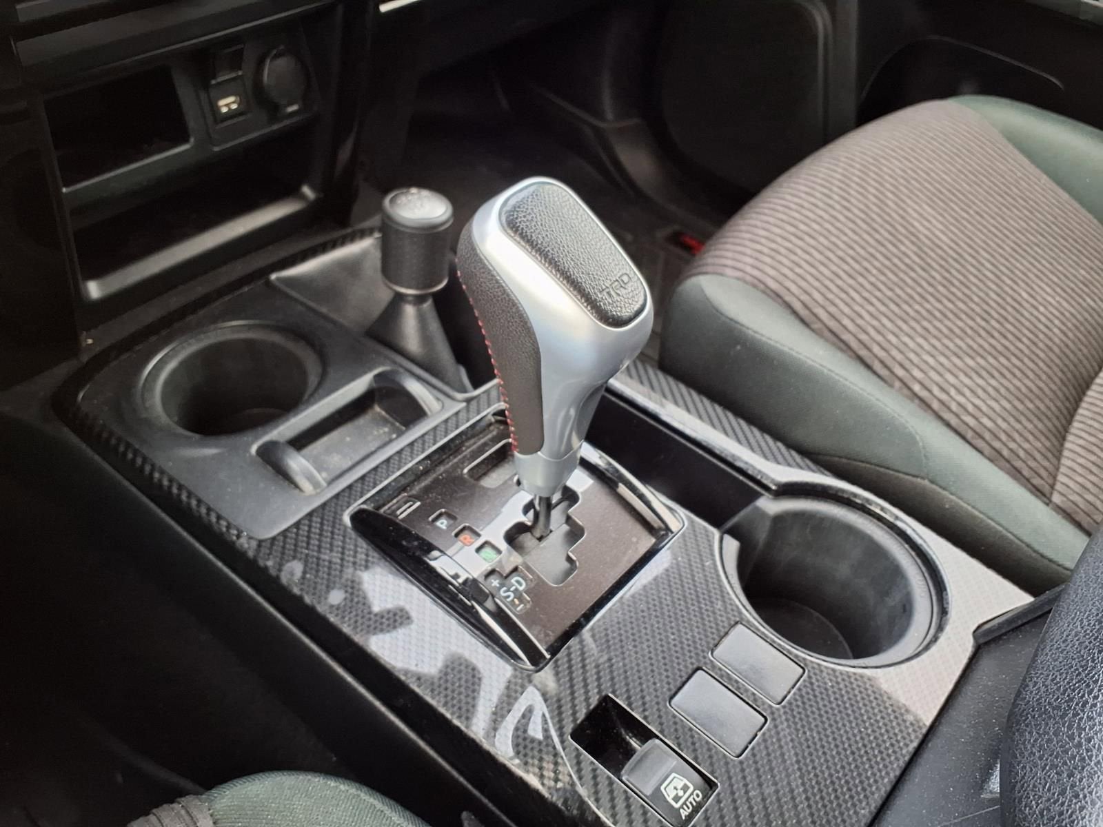 2021 Toyota 4Runner TRD Off Road