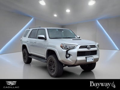 2021 Toyota 4Runner TRD Off Road