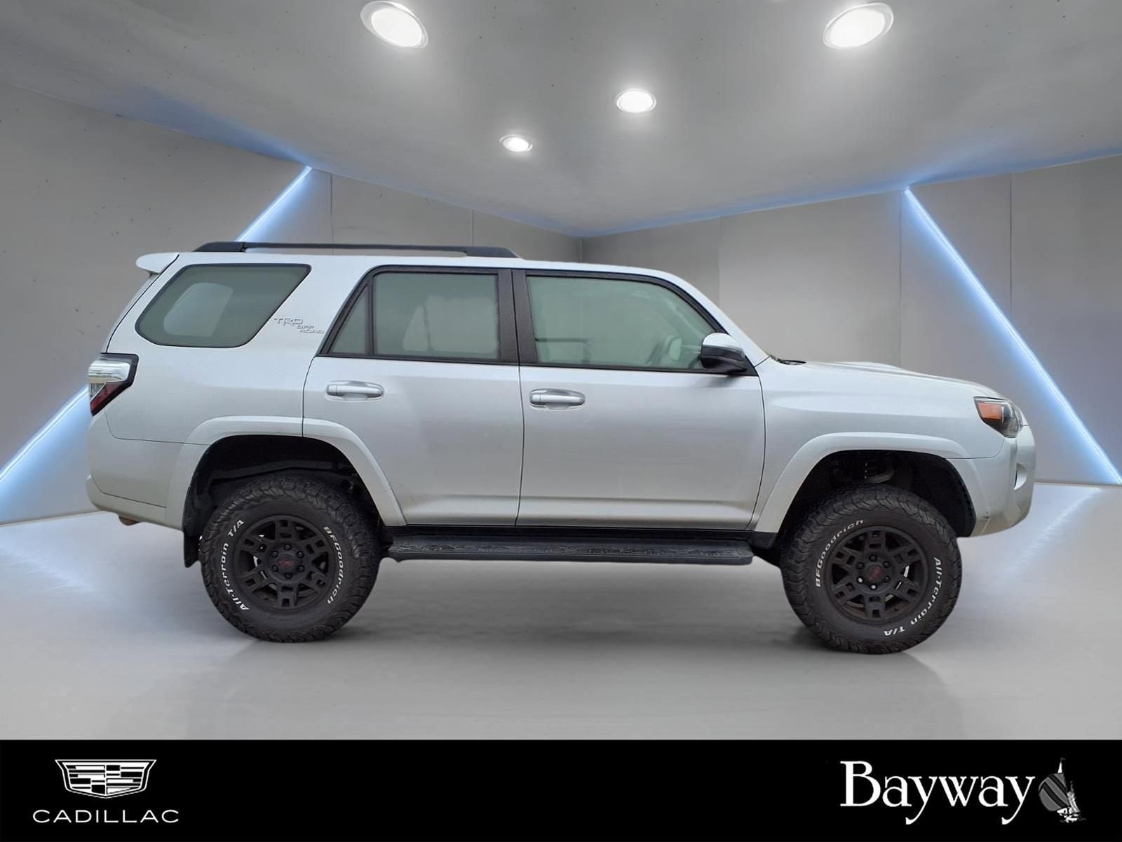 2021 Toyota 4Runner TRD Off Road