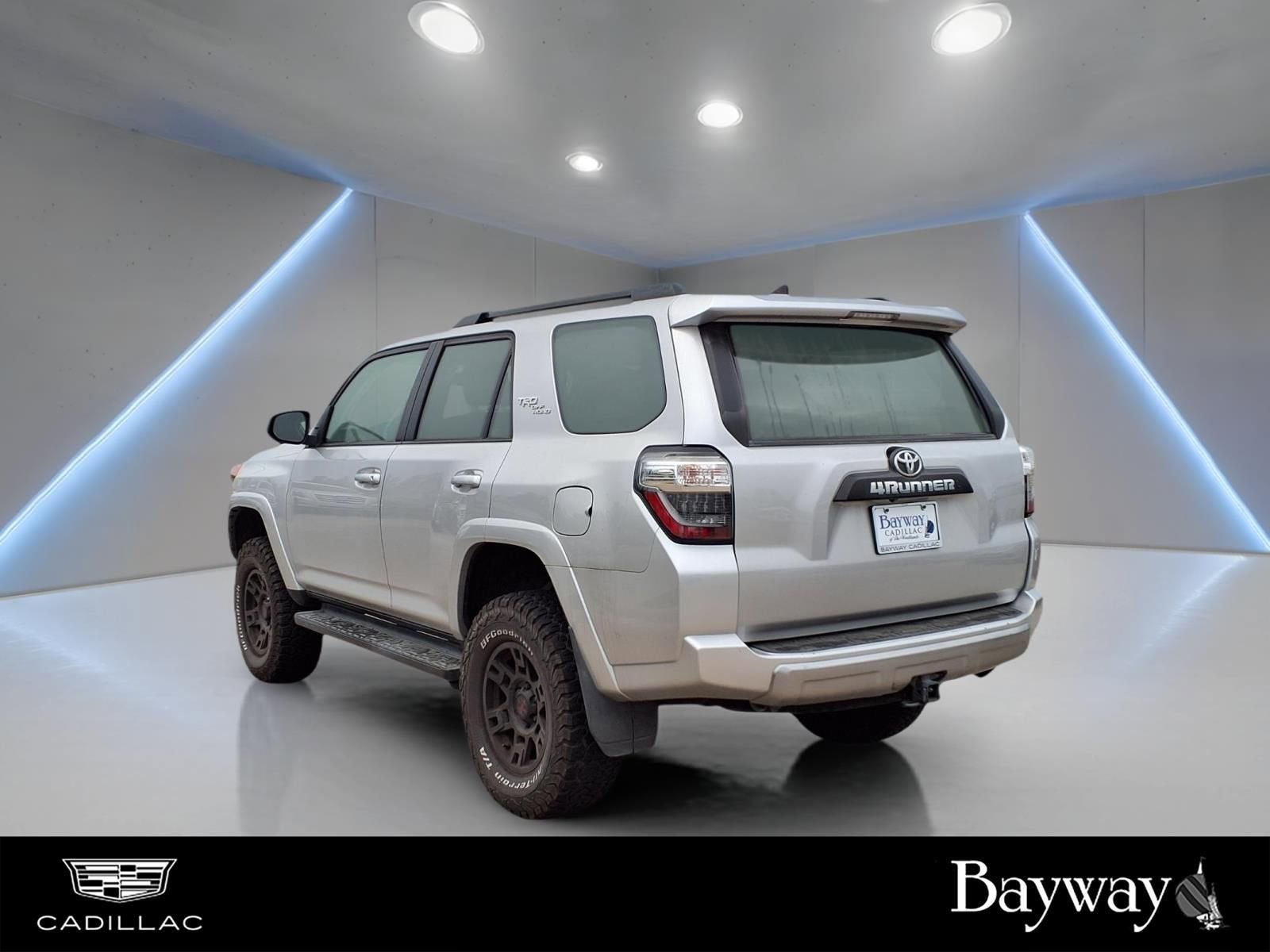 2021 Toyota 4Runner TRD Off Road