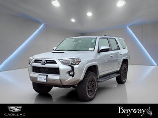 2021 Toyota 4Runner TRD Off Road