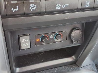 2017 Toyota 4Runner SR5